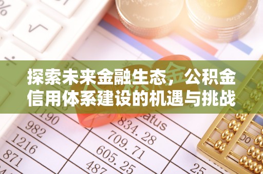 乾县探索未来金融生态，公积金信用体系建设的机遇与挑战