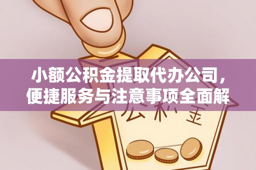 乾县小额公积金提取代办公司，便捷服务与注意事项全面解析