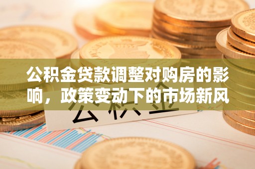 乾县公积金贷款调整对购房的影响，政策变动下的市场新风向