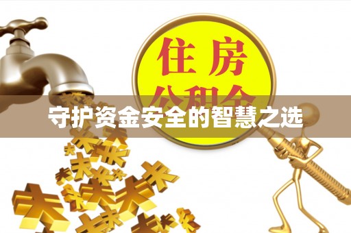 乾县守护资金安全的智慧之选